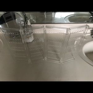 Acrylic Earring Display